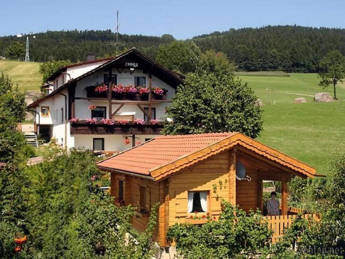 Pension Maria Hauzenberg Exterior photo