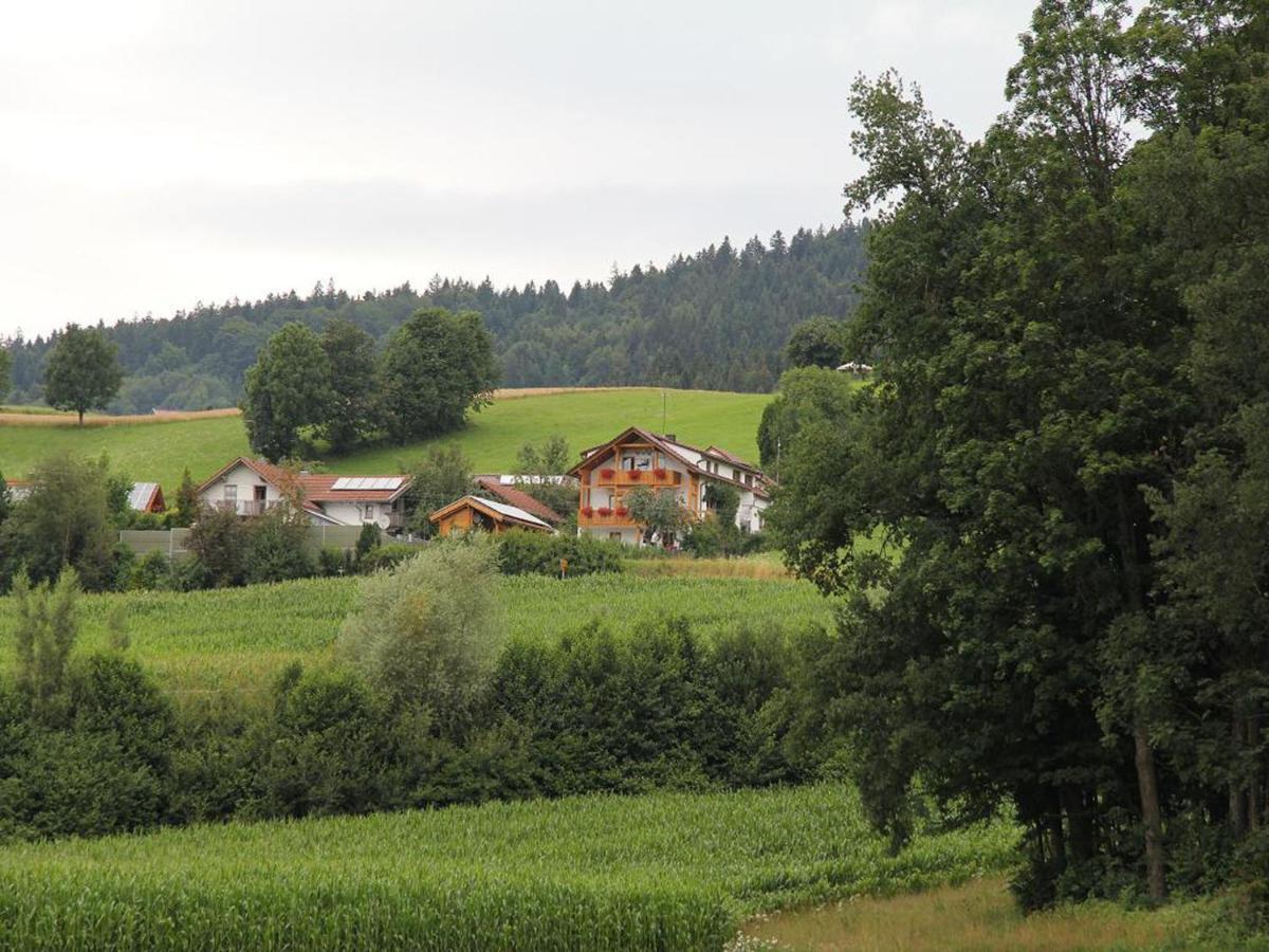 Pension Maria Hauzenberg Exterior photo